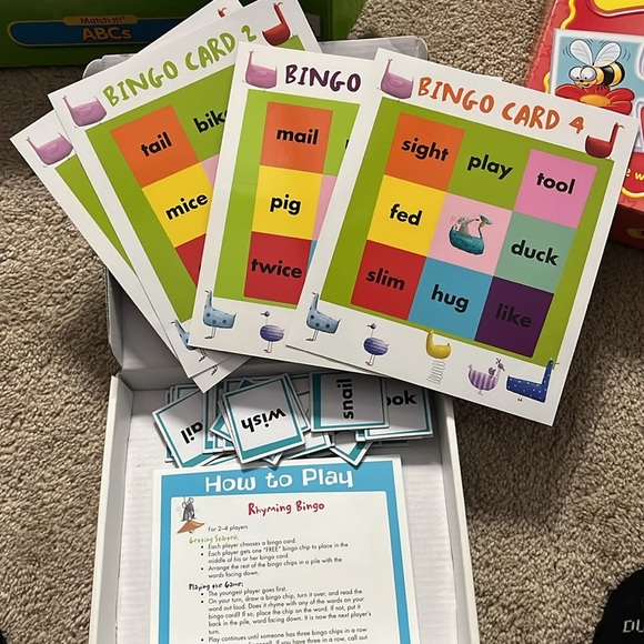 Learning Puzzles - Picture 5 of 7